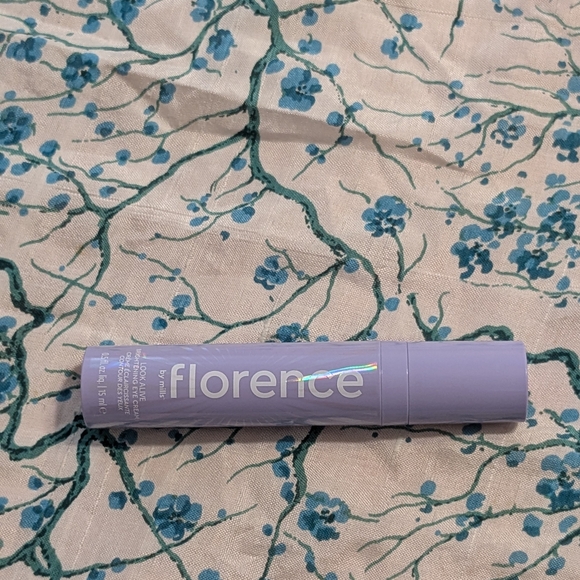 2/$10 Florence by Mills Look Alive Brightening Eye Cream - New Full Size - Picture 3 of 7
